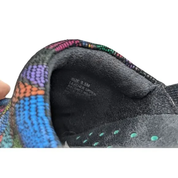 Klogs Puzzle Slipon Shoes Size Women's 8.5 Medium - Picture 7 of 8